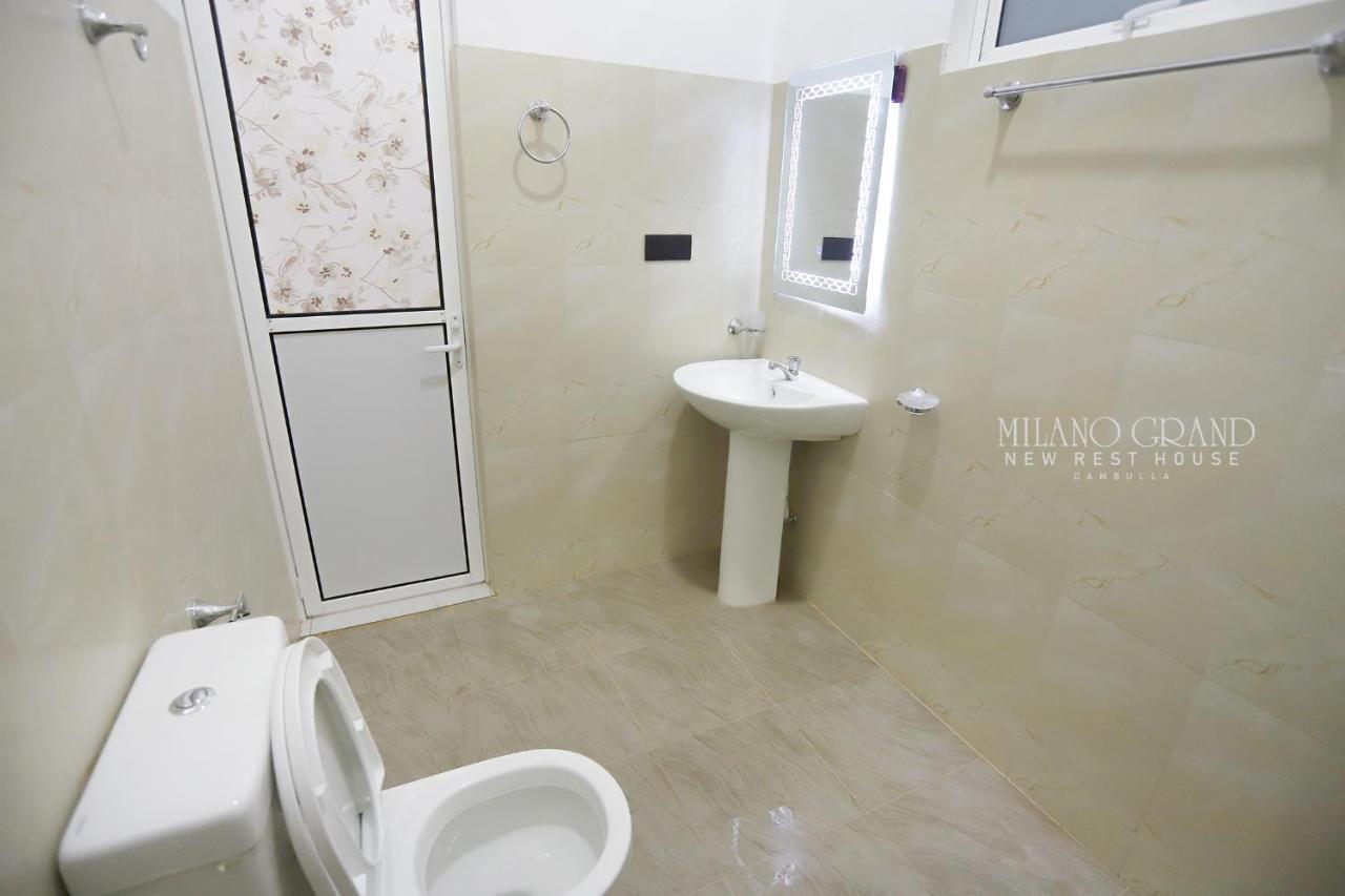 Milano Grand Hotel Dambulla Luaran gambar