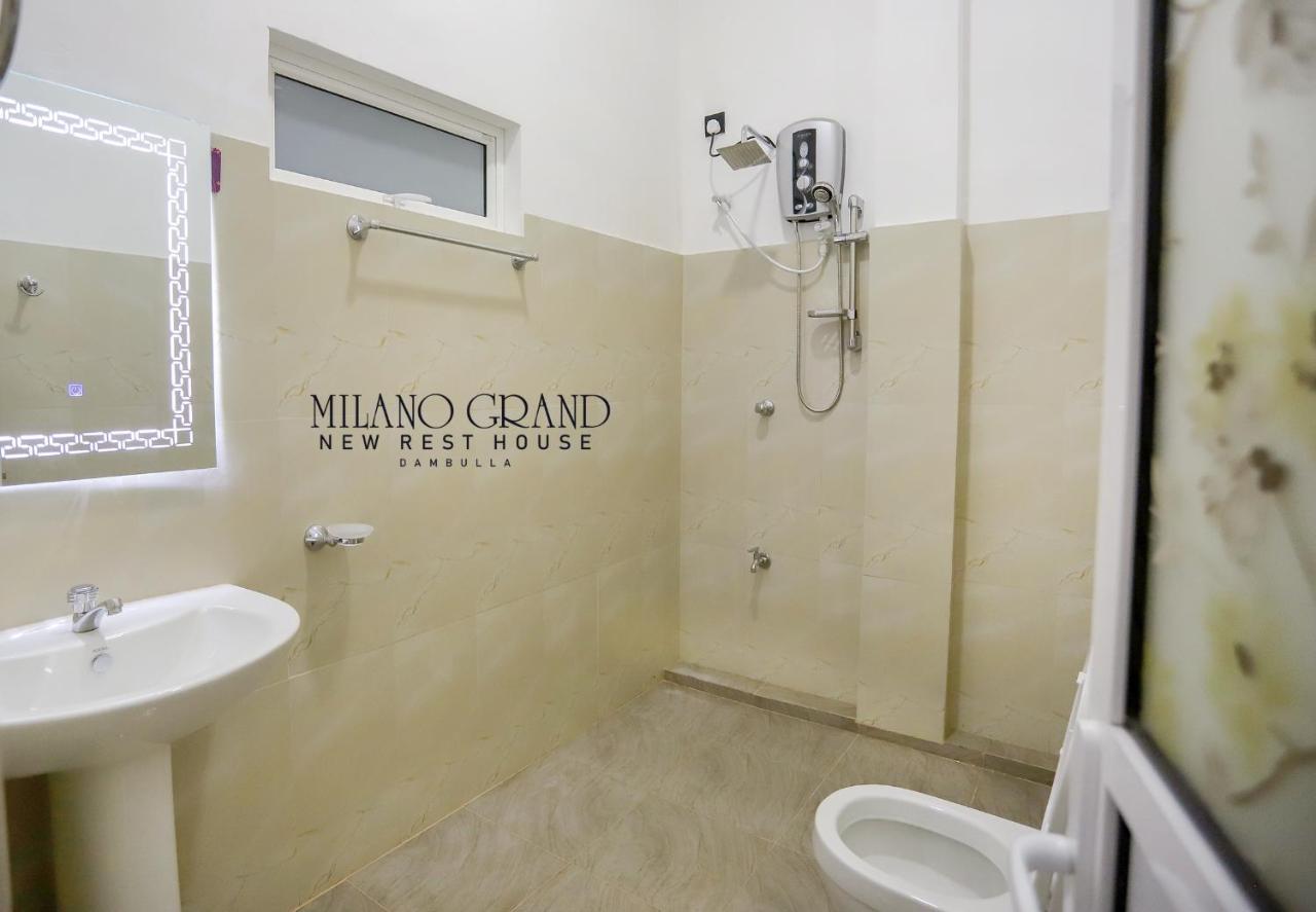 Milano Grand Hotel Dambulla Luaran gambar
