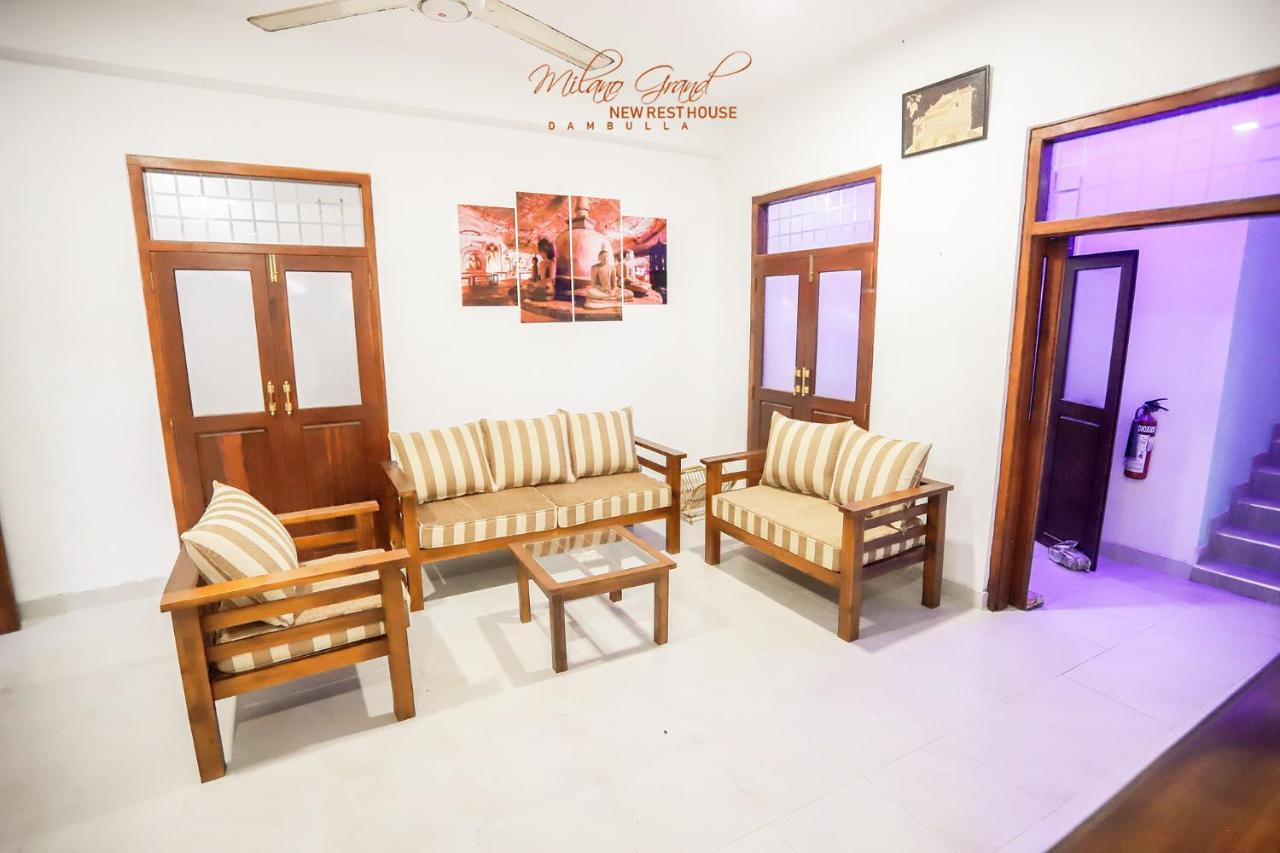Milano Grand Hotel Dambulla Luaran gambar