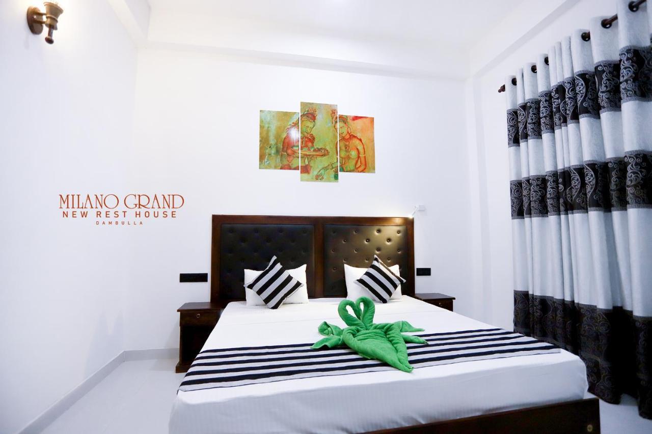Milano Grand Hotel Dambulla Luaran gambar