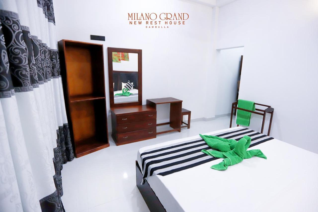 Milano Grand Hotel Dambulla Luaran gambar