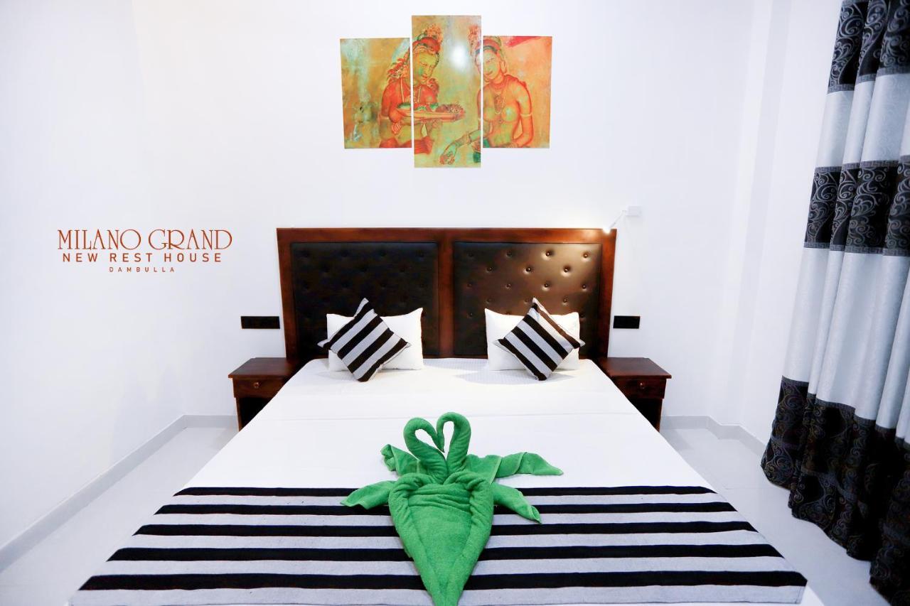 Milano Grand Hotel Dambulla Luaran gambar