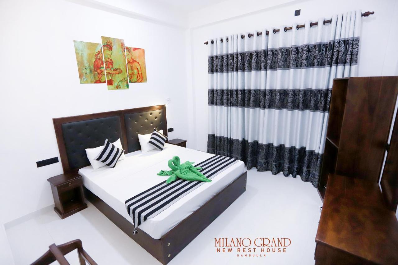 Milano Grand Hotel Dambulla Luaran gambar