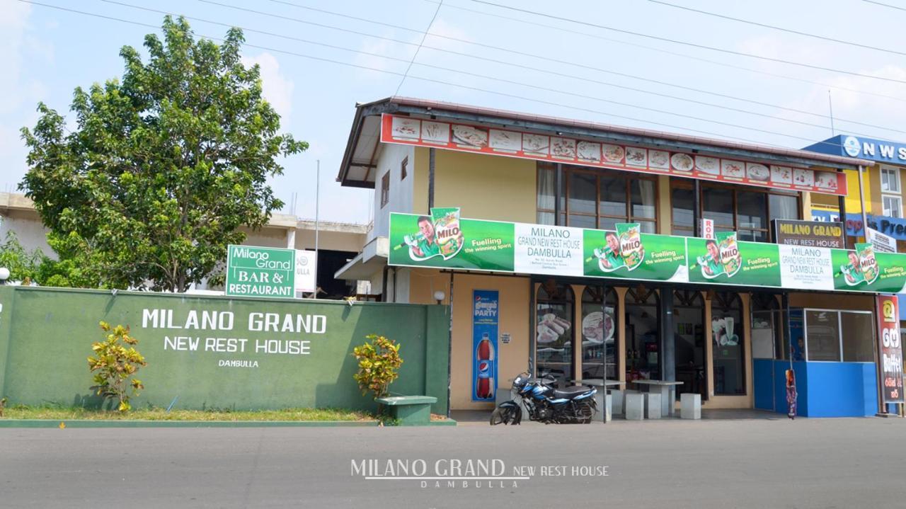 Milano Grand Hotel Dambulla Luaran gambar