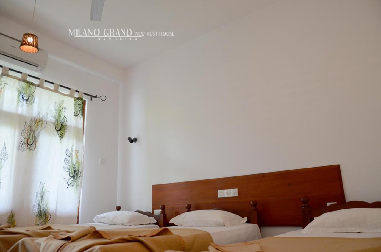 Milano Grand Hotel Dambulla Luaran gambar