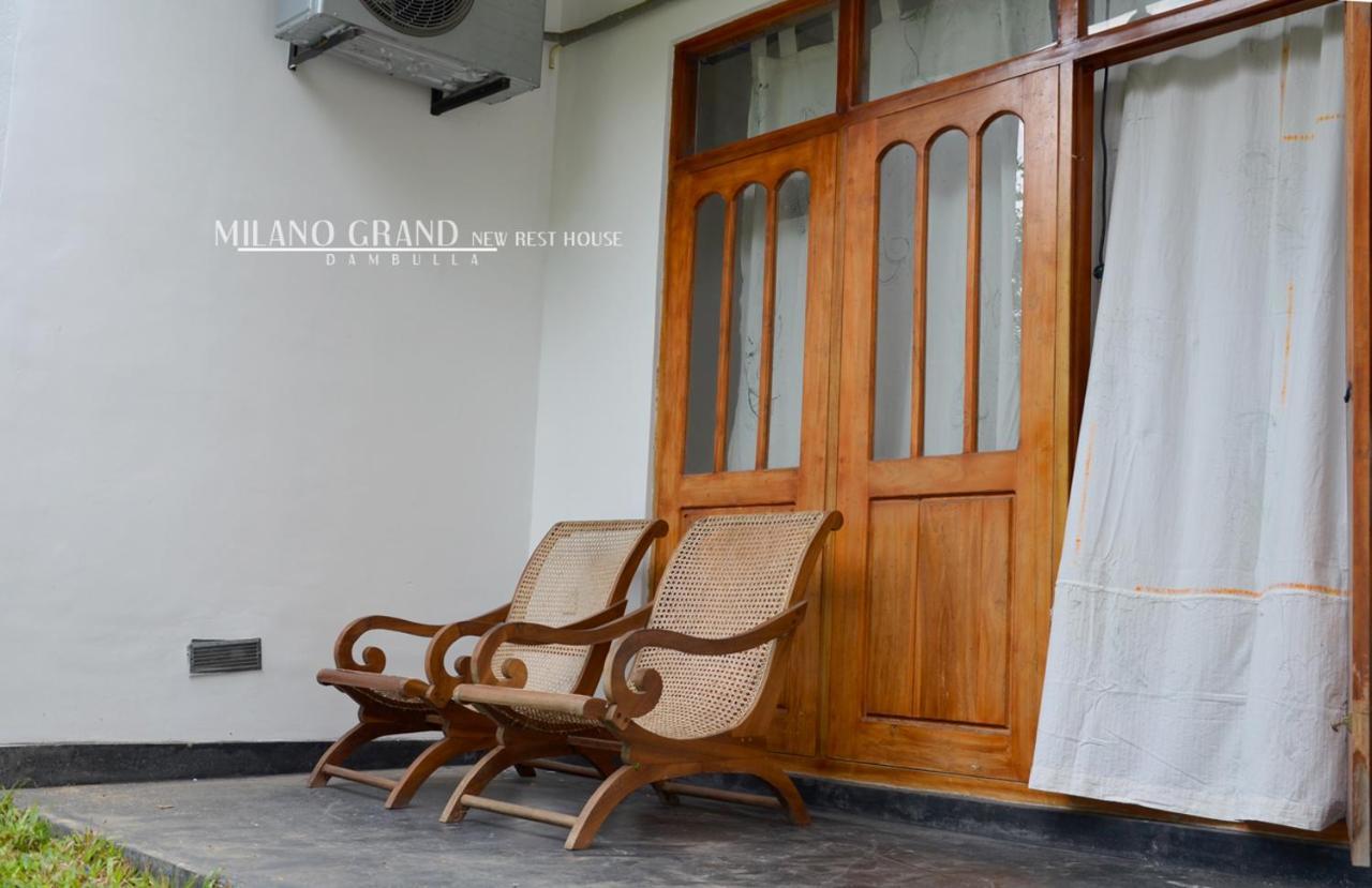 Milano Grand Hotel Dambulla Luaran gambar