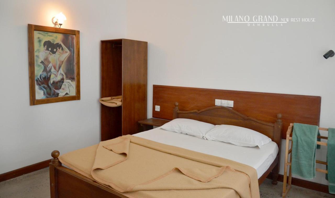 Milano Grand Hotel Dambulla Luaran gambar